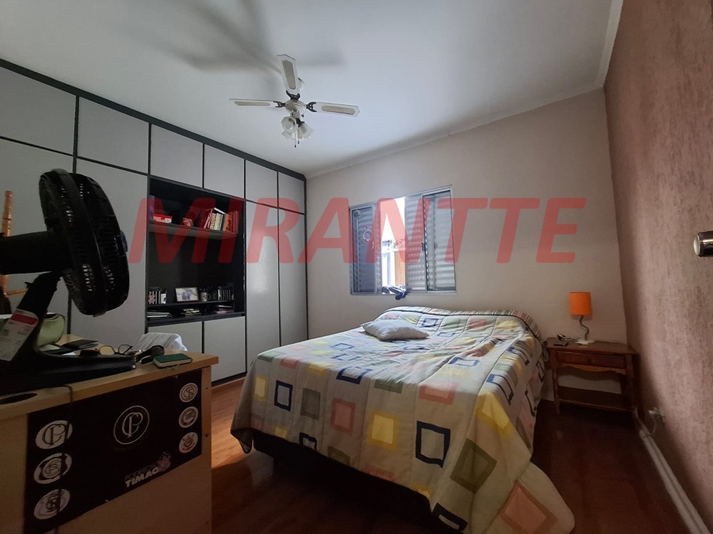 Sobrado de 161m² com 3 quartos em Lauzane Paulista