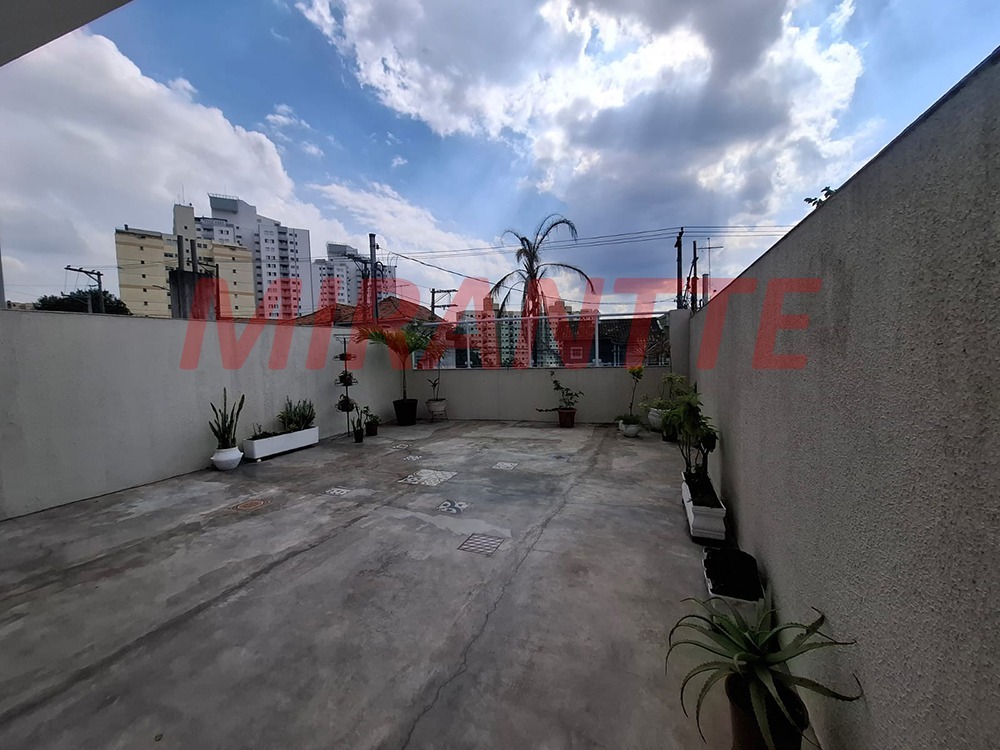 Sobrado de 161m² com 3 quartos em Lauzane Paulista