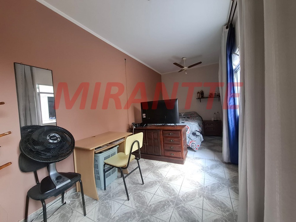 Sobrado de 161m² com 3 quartos em Lauzane Paulista