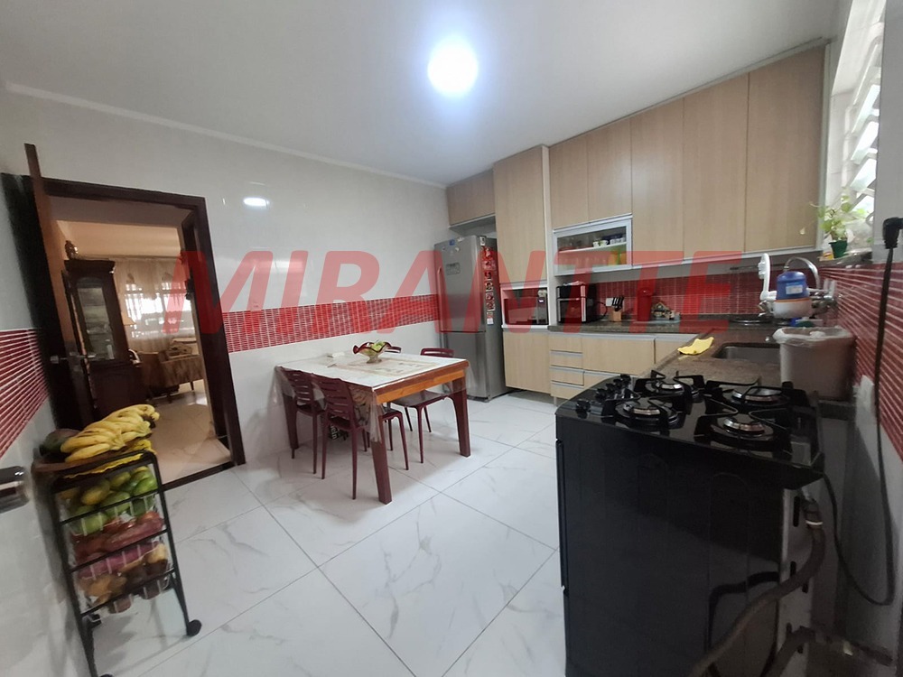 Sobrado de 161m² com 3 quartos em Lauzane Paulista