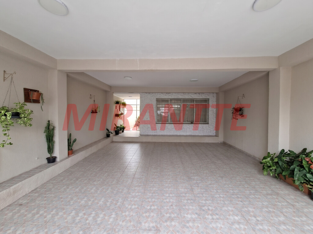Sobrado de 161m² com 3 quartos em Lauzane Paulista