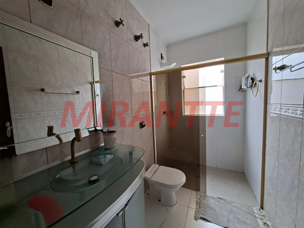 Sobrado de 161m² com 3 quartos em Lauzane Paulista