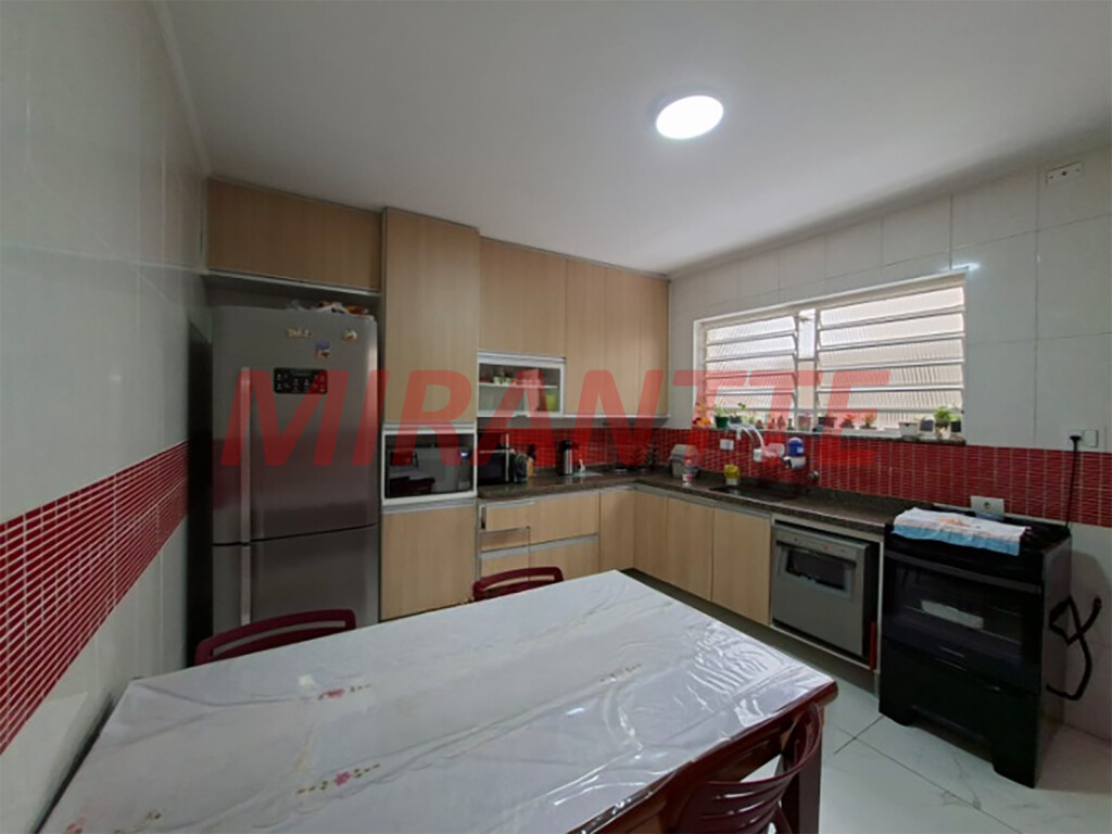 Sobrado de 161m² com 3 quartos em Lauzane Paulista