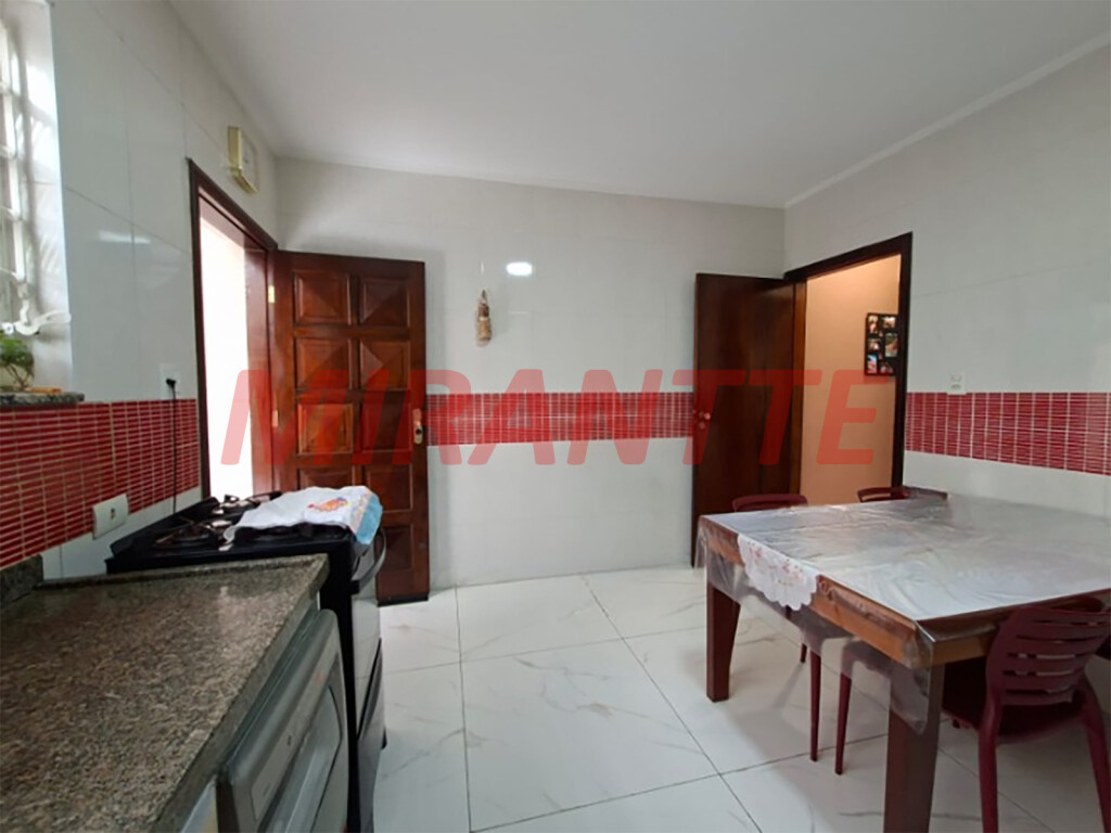 Sobrado de 161m² com 3 quartos em Lauzane Paulista