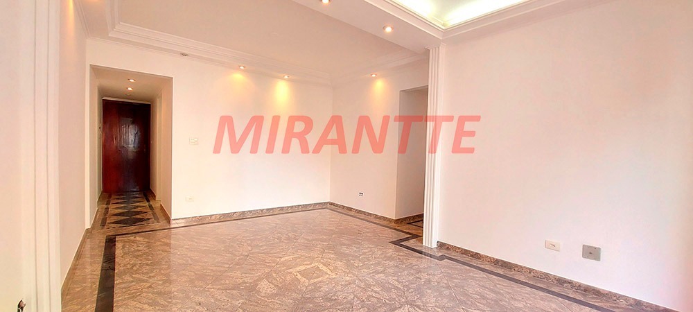 Apartamento de 82m² com 2 quartos em Tucuruvi