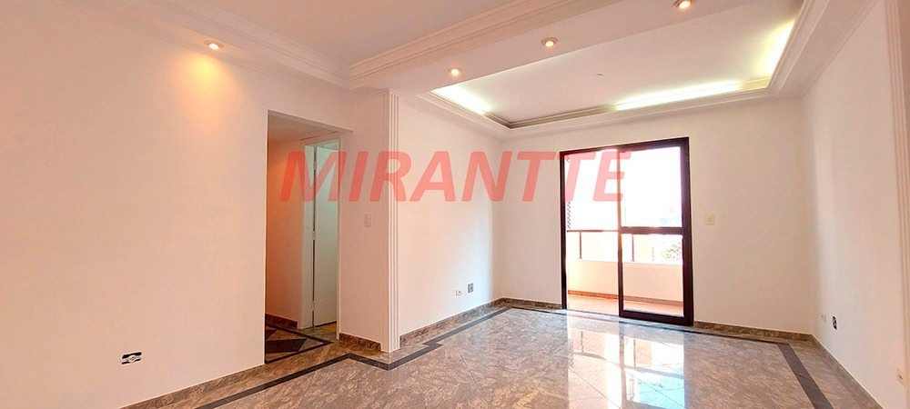 Apartamento de 82m² com 2 quartos em Tucuruvi