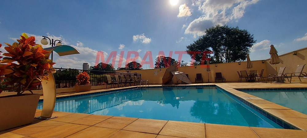 Apartamento de 82m² com 2 quartos em Tucuruvi