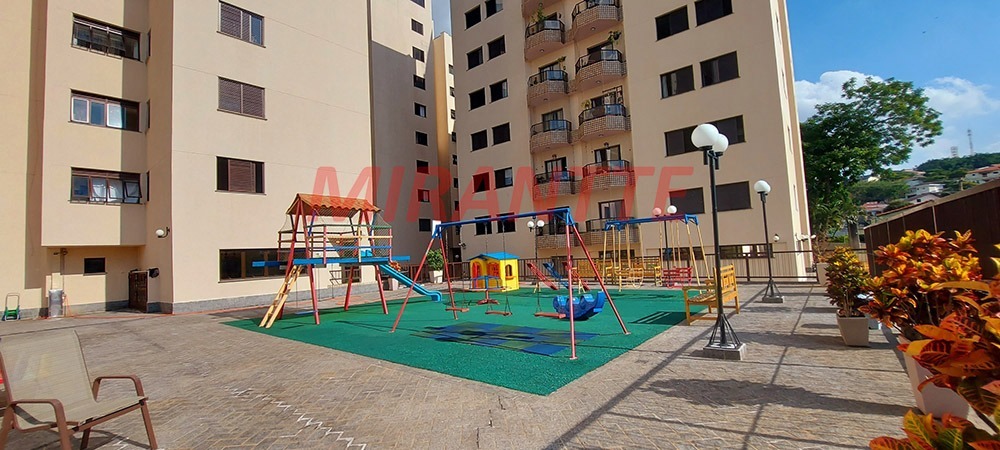 Apartamento de 82m² com 2 quartos em Tucuruvi