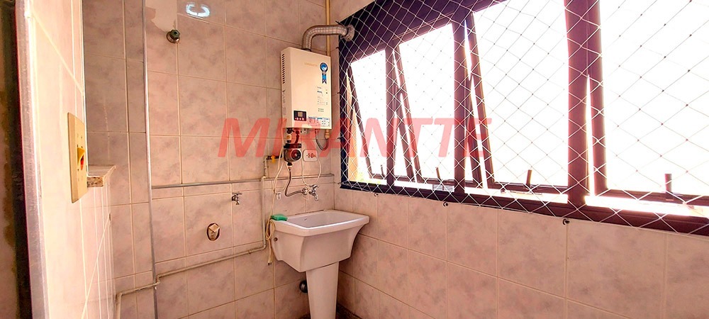 Apartamento de 82m² com 2 quartos em Tucuruvi