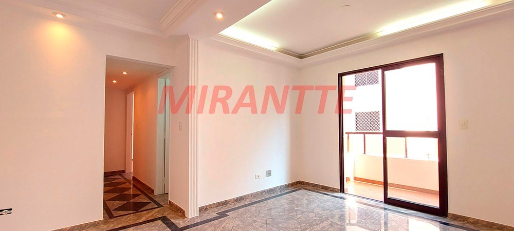Apartamento de 82m² com 2 quartos em Tucuruvi