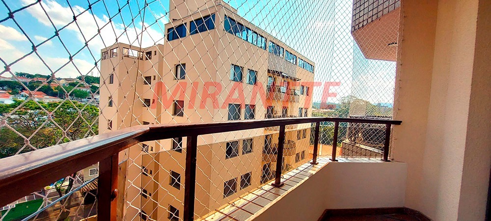 Apartamento de 82m² com 2 quartos em Tucuruvi