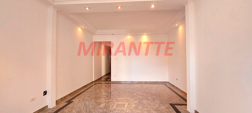 Apartamento de 82m² com 2 quartos em Tucuruvi