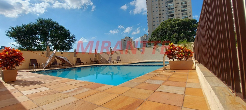 Apartamento de 82m² com 2 quartos em Tucuruvi