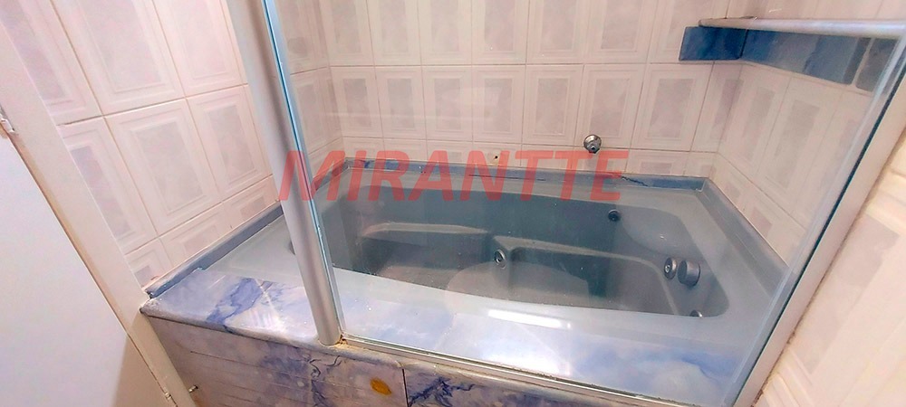 Apartamento de 82m² com 2 quartos em Tucuruvi