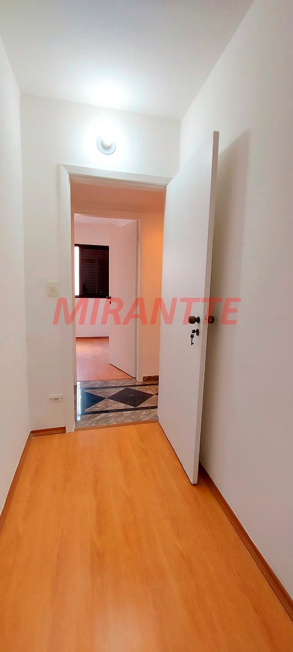 Apartamento de 82m² com 2 quartos em Tucuruvi
