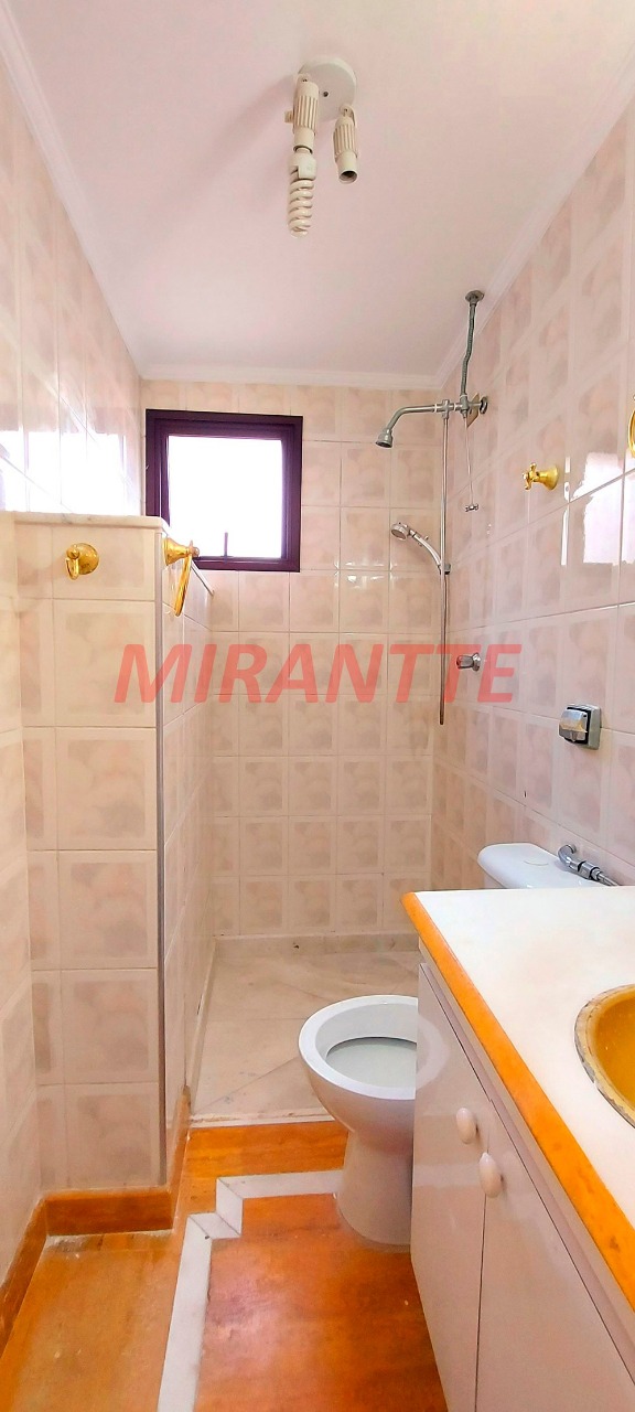 Apartamento de 82m² com 2 quartos em Tucuruvi