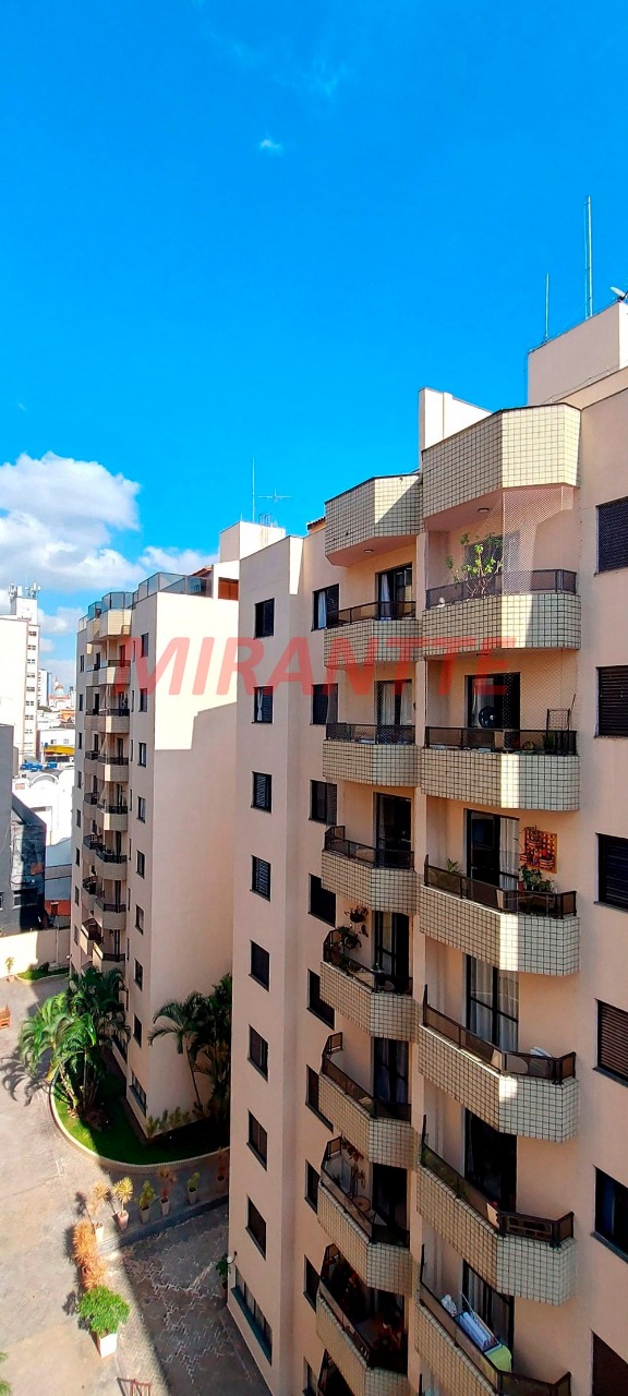 Apartamento de 82m² com 2 quartos em Tucuruvi