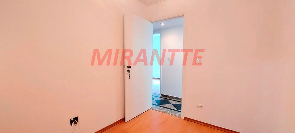 Apartamento de 82m² com 2 quartos em Tucuruvi