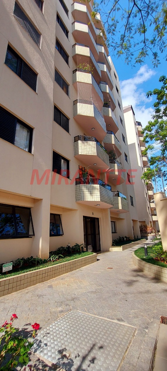 Apartamento de 82m² com 2 quartos em Tucuruvi