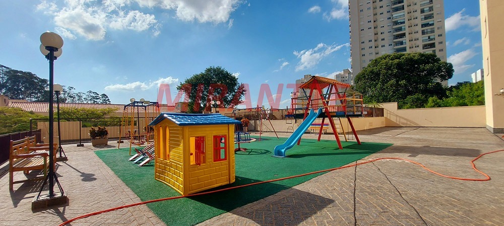 Apartamento de 82m² com 2 quartos em Tucuruvi