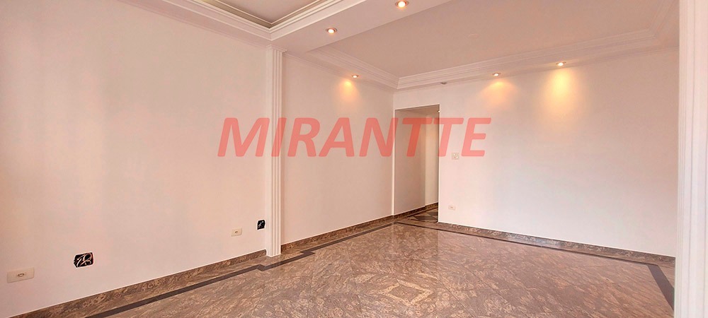 Apartamento de 82m² com 2 quartos em Tucuruvi