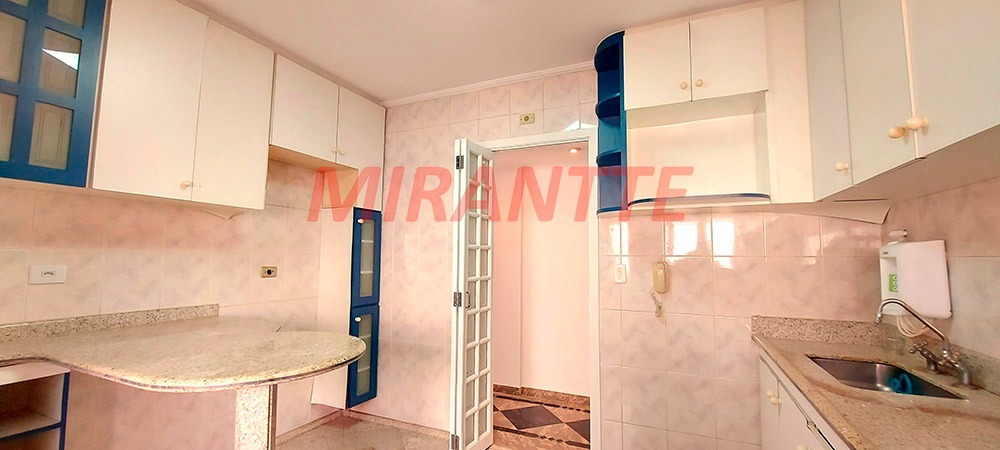 Apartamento de 82m² com 2 quartos em Tucuruvi