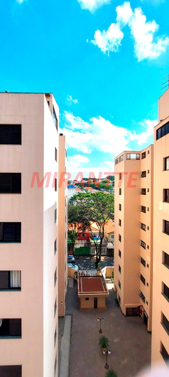 Apartamento de 82m² com 2 quartos em Tucuruvi