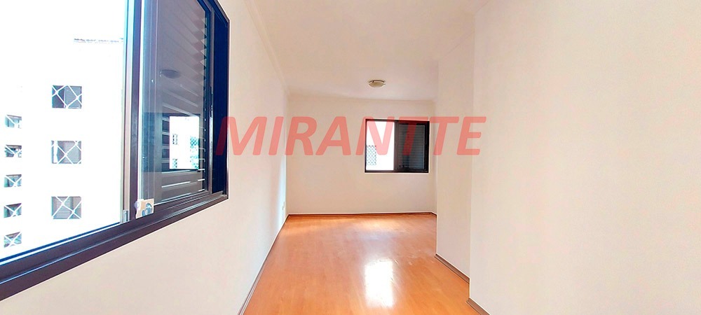 Apartamento de 82m² com 2 quartos em Tucuruvi