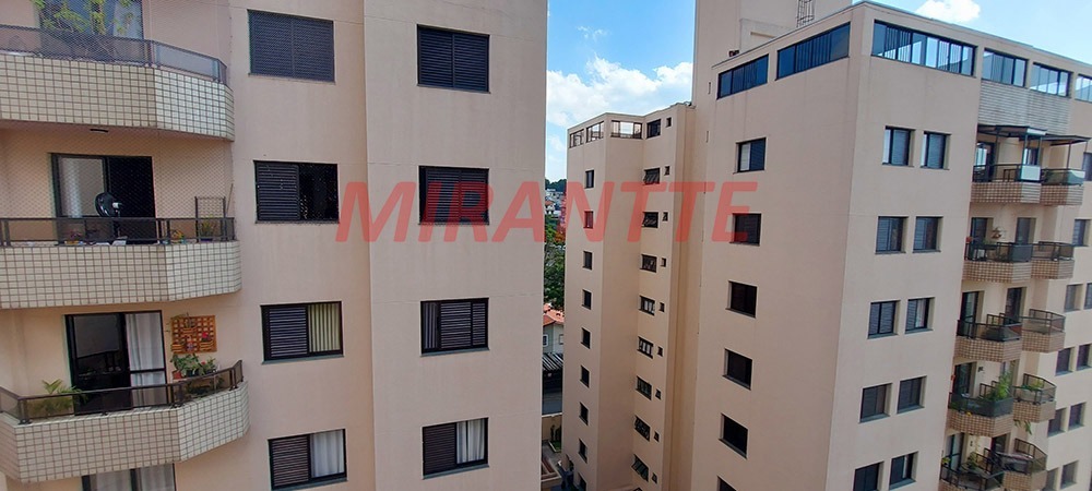 Apartamento de 82m² com 2 quartos em Tucuruvi