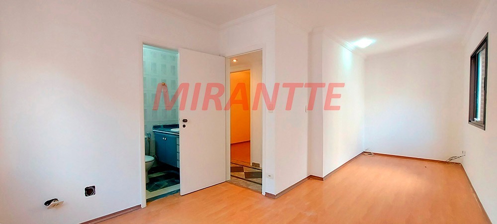Apartamento de 82m² com 2 quartos em Tucuruvi