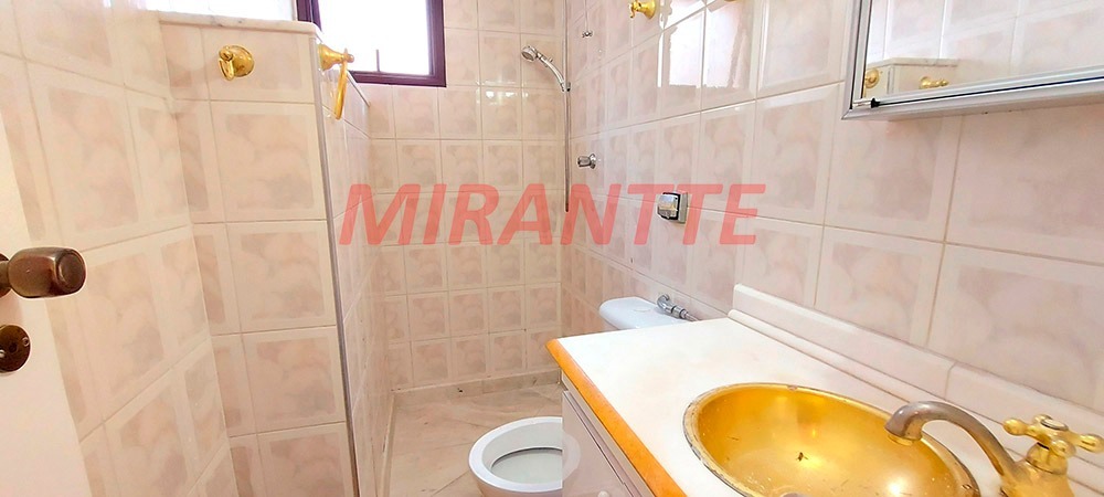 Apartamento de 82m² com 2 quartos em Tucuruvi
