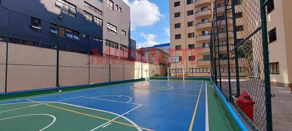 Apartamento de 82m² com 2 quartos em Tucuruvi