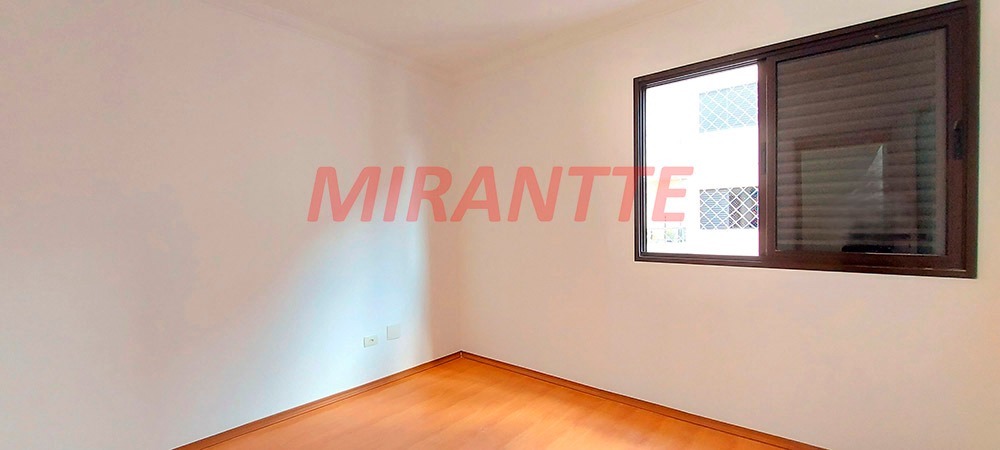 Apartamento de 82m² com 2 quartos em Tucuruvi
