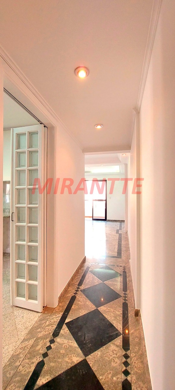 Apartamento de 82m² com 2 quartos em Tucuruvi