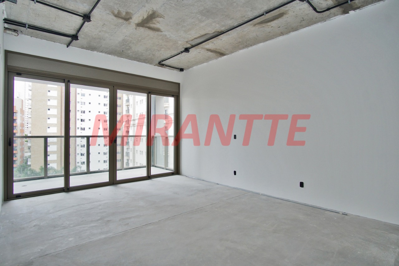 Apartamento de 358.67m² com 4 quartos em Vila Nova Conceição