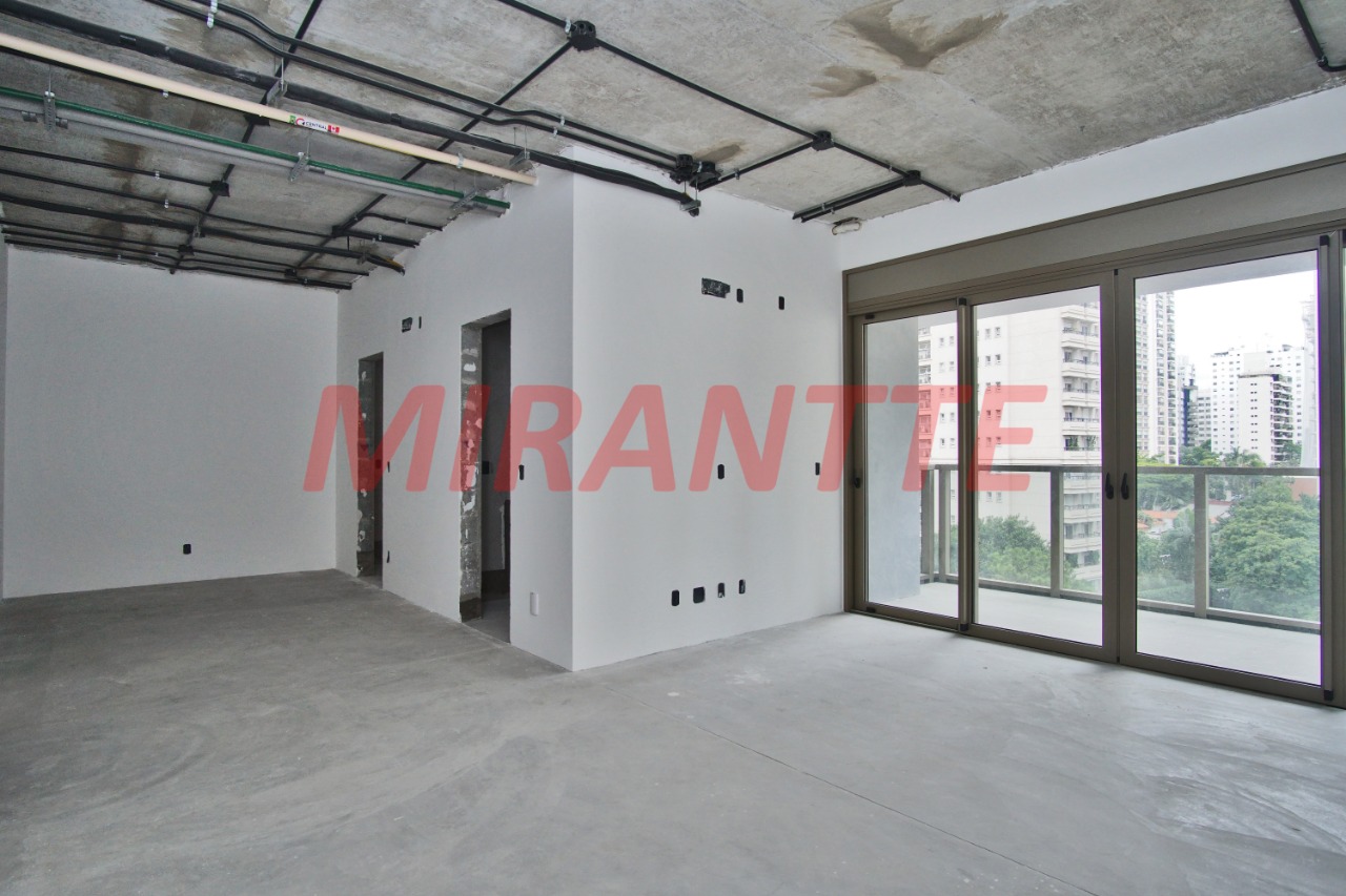 Apartamento de 358.67m² com 4 quartos em Vila Nova Conceição