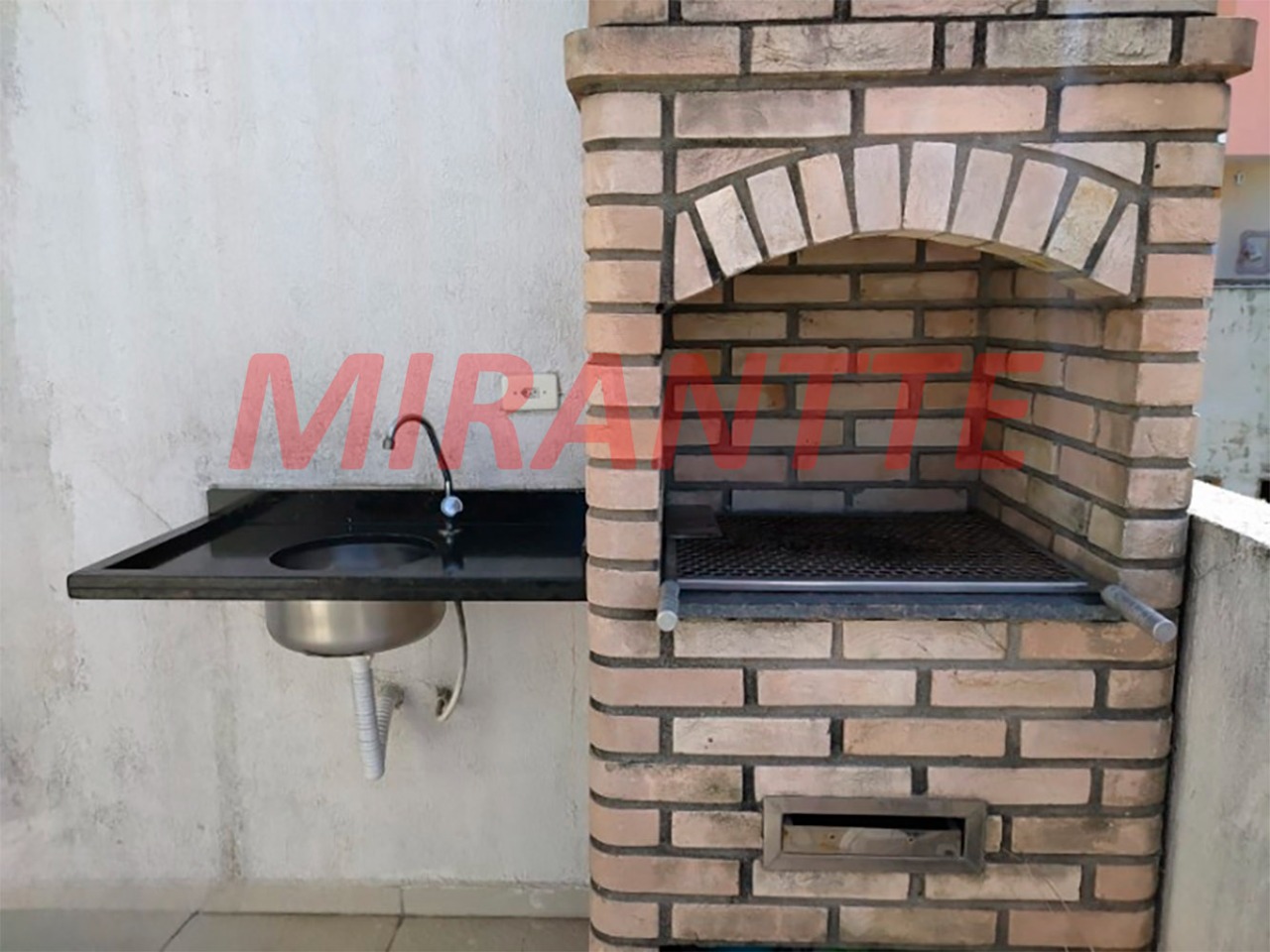 Sobrado de 92m² com 3 quartos em Jardim Ponte Rasa