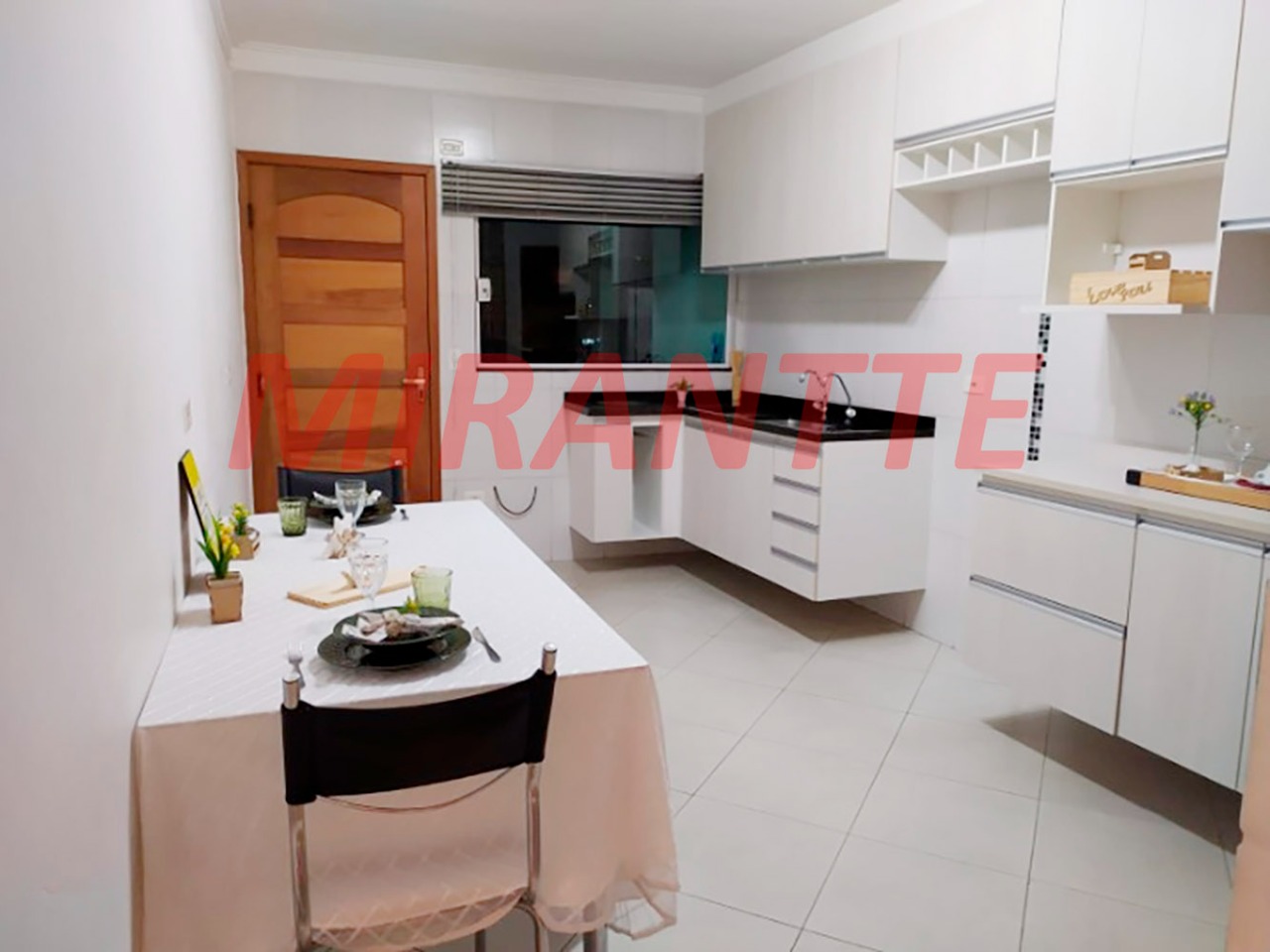 Sobrado de 92m² com 3 quartos em Jardim Ponte Rasa
