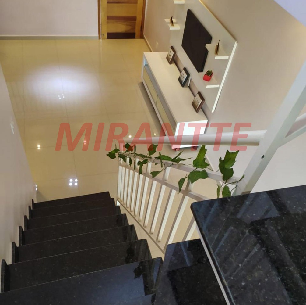 Sobrado de 92m² com 3 quartos em Jardim Ponte Rasa