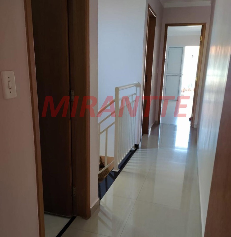 Sobrado de 92m² com 3 quartos em Jardim Ponte Rasa