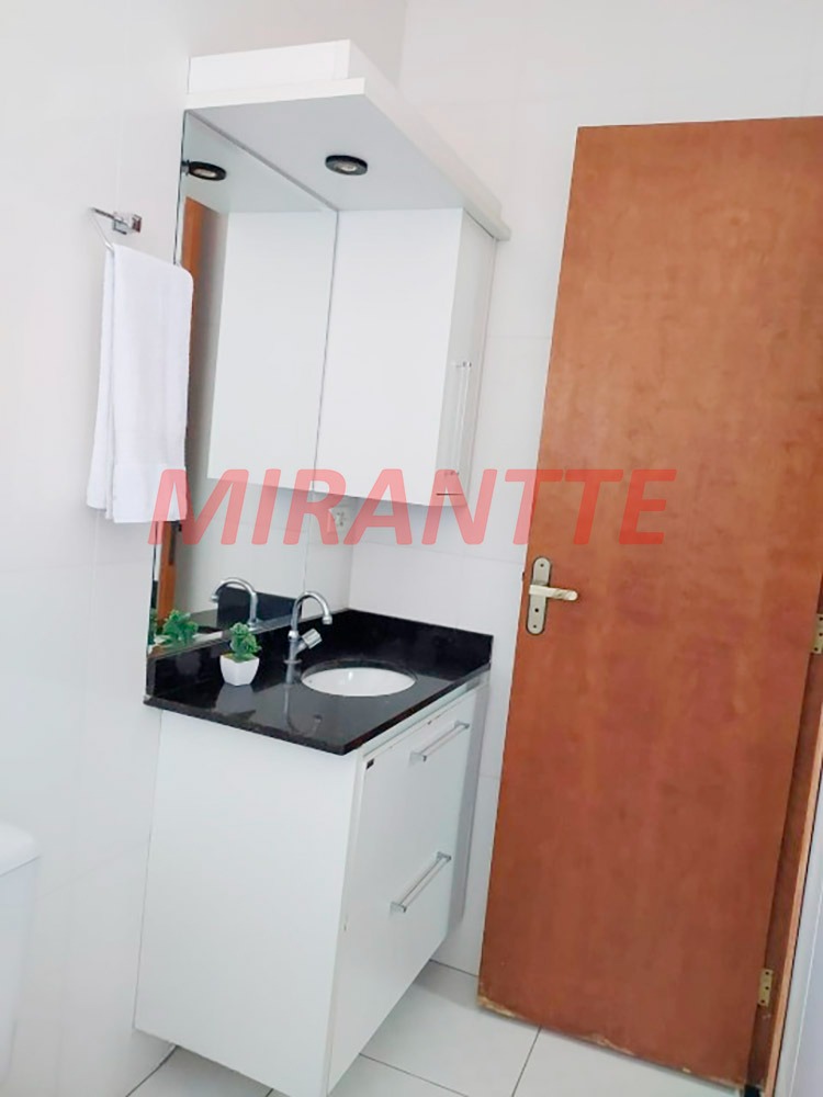Sobrado de 92m² com 3 quartos em Jardim Ponte Rasa