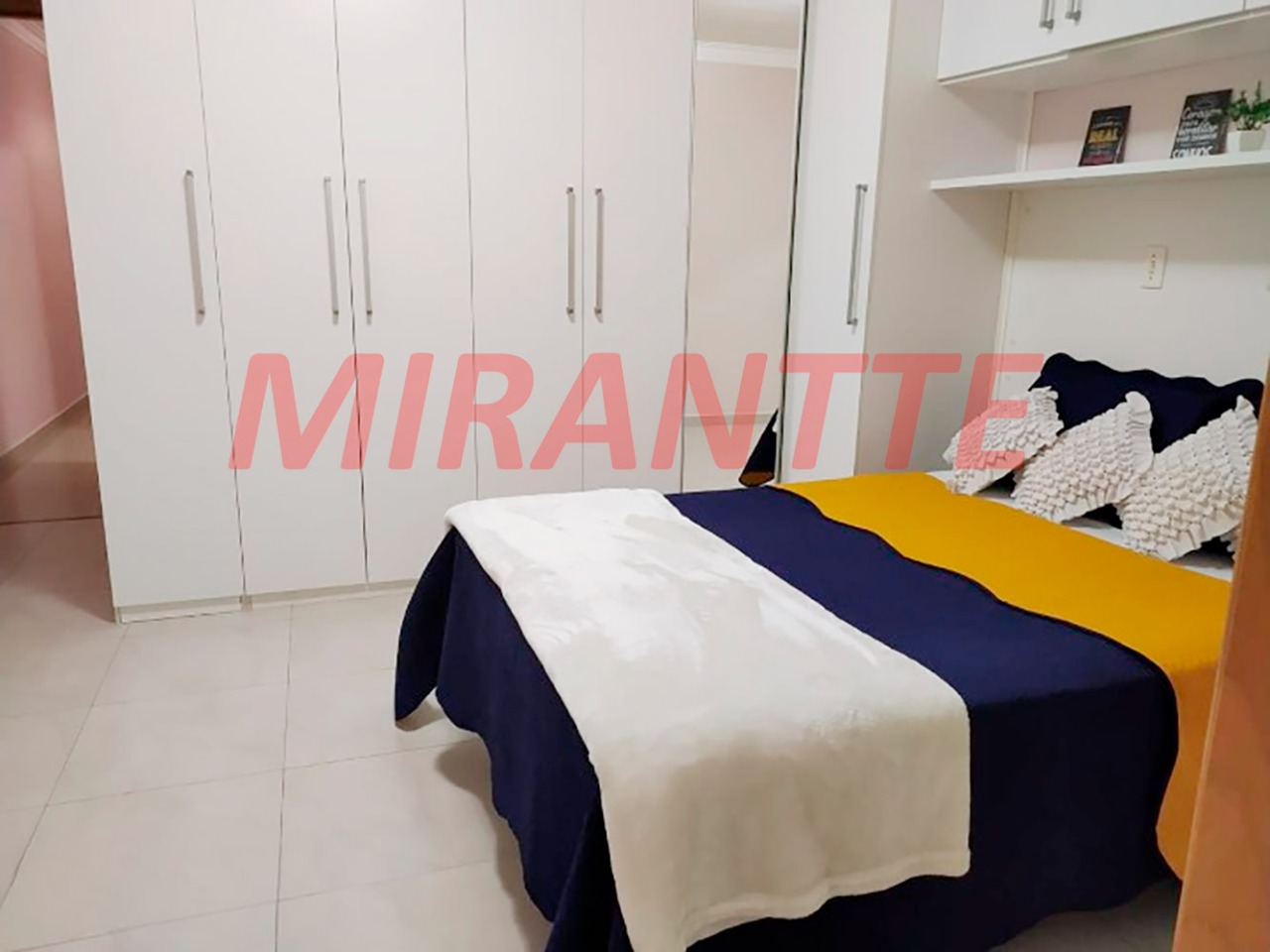 Sobrado de 92m² com 3 quartos em Jardim Ponte Rasa