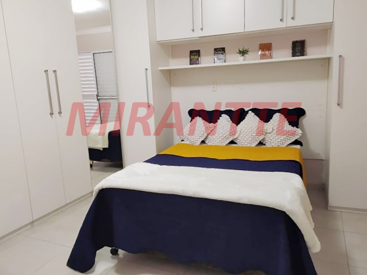 Sobrado de 92m² com 3 quartos em Jardim Ponte Rasa