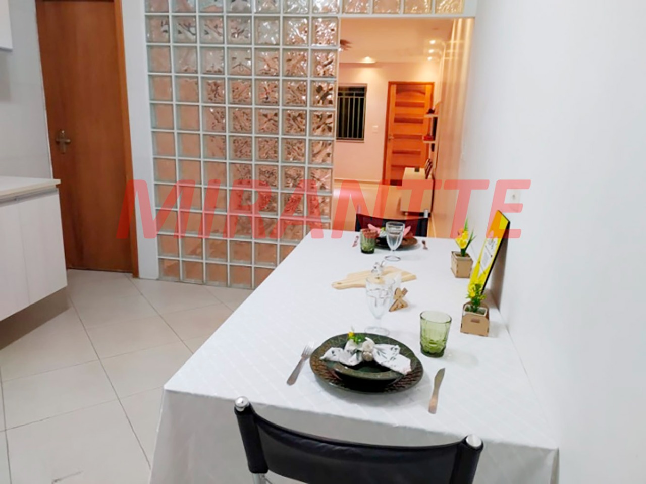 Sobrado de 92m² com 3 quartos em Jardim Ponte Rasa