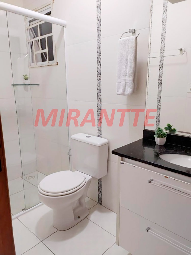 Sobrado de 92m² com 3 quartos em Jardim Ponte Rasa