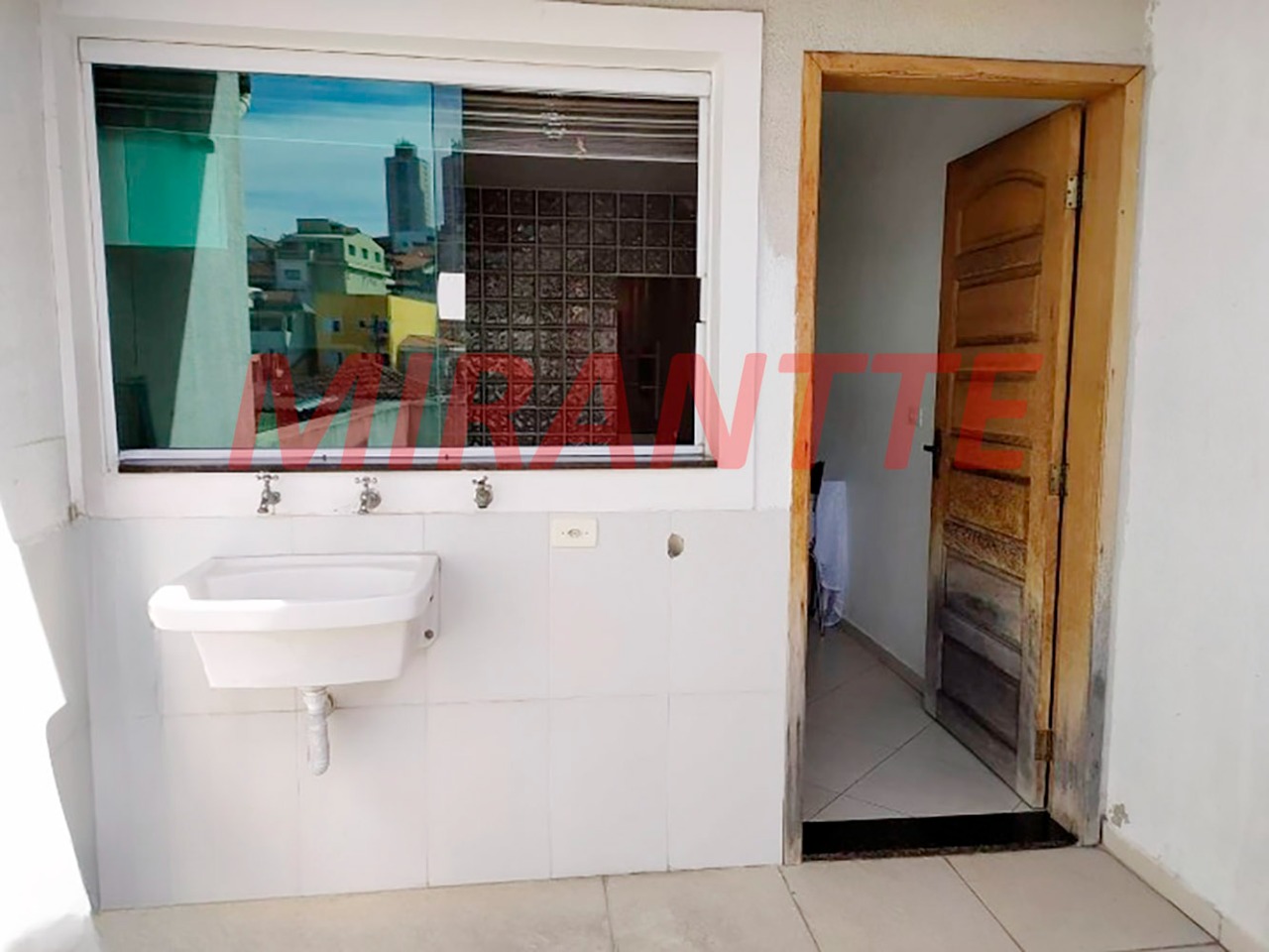 Sobrado de 92m² com 3 quartos em Jardim Ponte Rasa