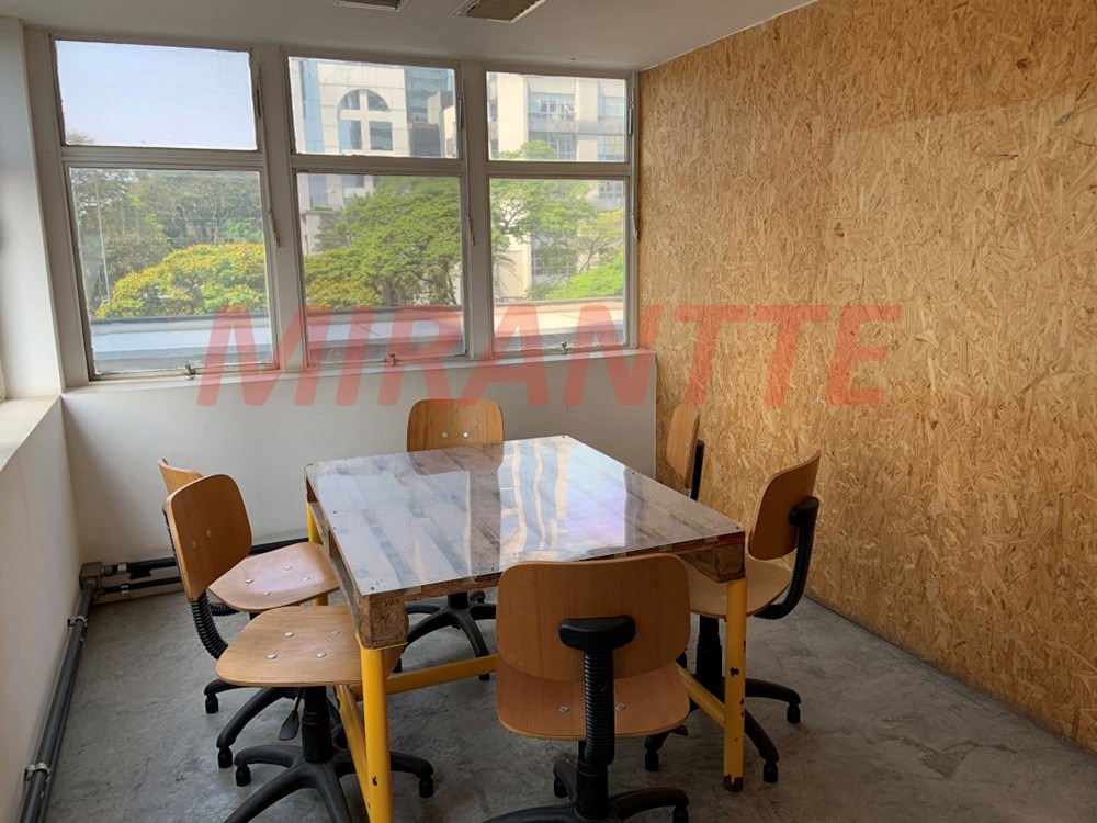 Comercial de 448m² em Jardim Paulistano