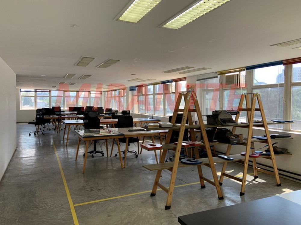 Comercial de 448m² em Jardim Paulistano