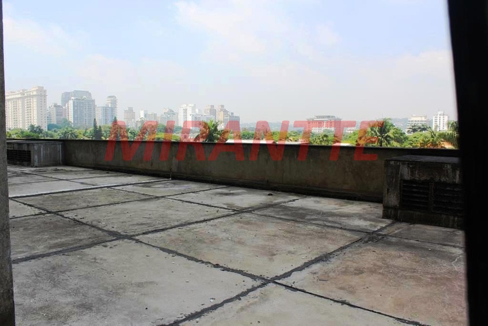 Comercial de 448m² em Jardim Paulistano