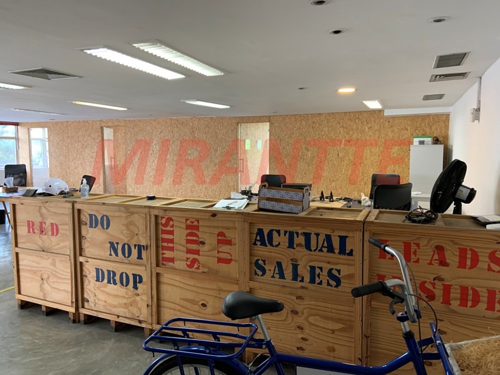 Comercial de 448m² em Jardim Paulistano